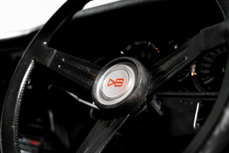 Aston Martin DBS V8 SERIES 1. EXTENSIVE HISTORY PORTFOLIO. 3-SPEED AUTO. CONOLLY INTERIOR. 47
