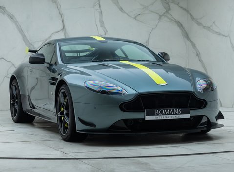 Aston Martin V8 Vantage AMR 9