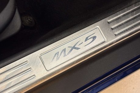 Mazda MX-5 1.8i Icon Convertible 2dr Petrol Manual Euro 4 (126 ps) 32
