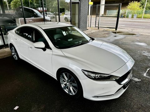 Mazda 6 2.2 SKYACTIV-D Sport Nav+ Auto Euro 6 (s/s) 4dr 10