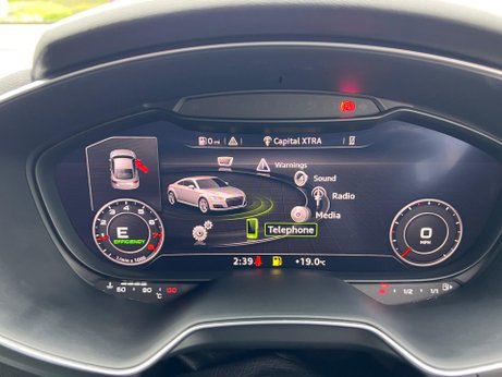 Audi TT 1.8 TFSI S line Euro 6 (s/s) 3dr 20