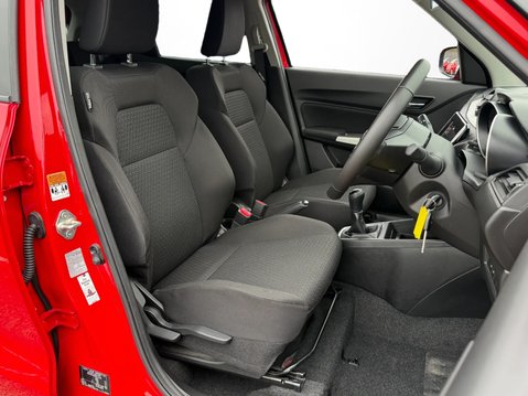 Suzuki Swift 1.2 Dualjet 83 12V Hybrid SZ-L 5dr 20