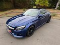 Mercedes-Benz C Class 4.0 C63 V8 BiTurbo AMG (Premium) SpdS MCT Euro 6 (s/s) 2dr 16