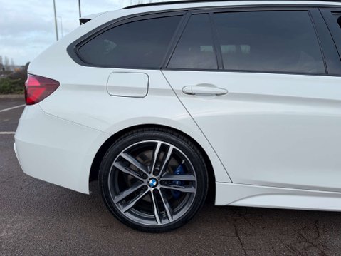 BMW 3 Series 2.0 320d M Sport Shadow Edition Auto 5dr 9