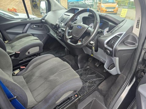 Ford Transit Custom ms-rt 12