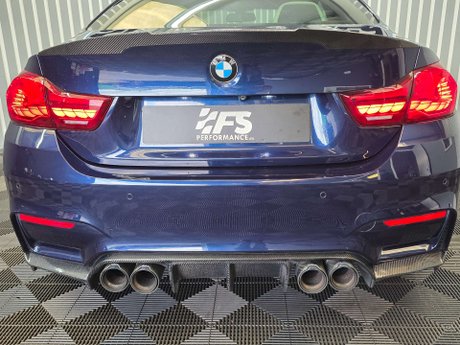 BMW M4 3.0 BiTurbo Competition Coupe 2dr Petrol DCT Euro 6 (s/s) (450 ps) 50