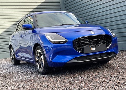 Suzuki Swift Ultra 1.2 Mild Hybrid 7
