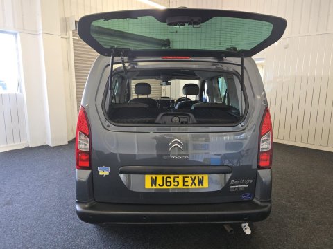 Citroen Berlingo Multispace E-HDI XTR ETG6 10
