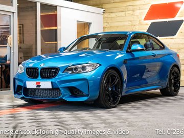 BMW M2 3.0 M2 Auto 2dr