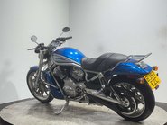 Harley-Davidson Street VROD VRSCR 2007 18K NEW MOT SERVICED RIDES WITHOUT FAULT 1130CC 10
