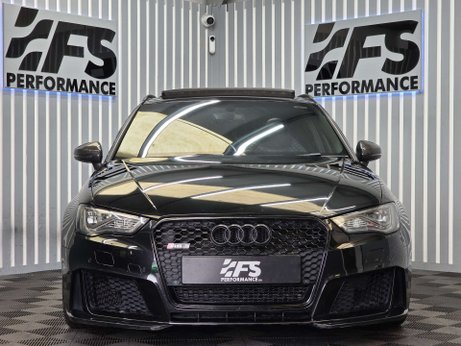 Audi RS3 2.5 TFSI Sportback 5dr Petrol S Tronic quattro Euro 6 (s/s) (Nav) (367 ps) 25