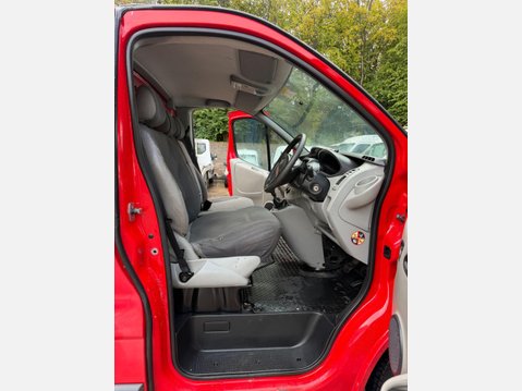 Vauxhall Vivaro 2.0 2900 CDTi Panel Van 4dr Diesel Manual FWD L3 (195 g/km, 89 bhp) 28