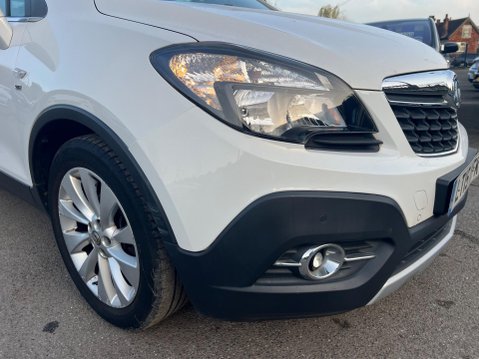 Vauxhall Mokka 1.4i Turbo SE Auto 2WD Euro 6 5dr 10