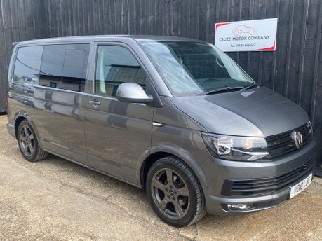 Volkswagen Transporter T30 TDI KOMBI HIGHLINE BMT 14