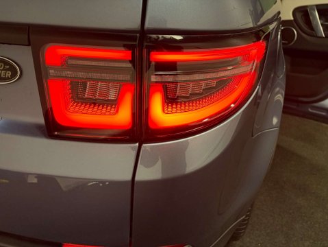 Land Rover Discovery Sport HSE MHEV 55