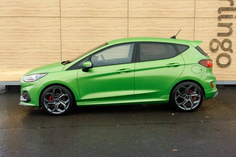 Ford Fiesta ST-3 14