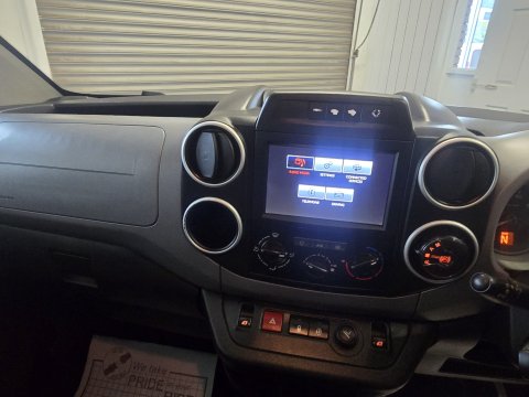 Citroen Berlingo Multispace BLUEHDI XTR ETG6 33