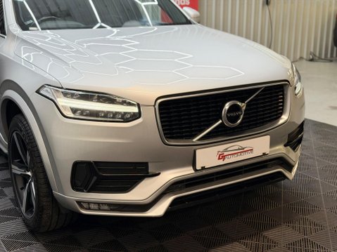 Volvo XC90 2.0 D5 PowerPulse R-Design Auto 4WD Euro 6 (s/s) 5dr 23