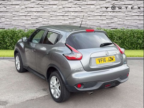Nissan Juke 1.5 Juke N-Connecta dCi 5dr 5