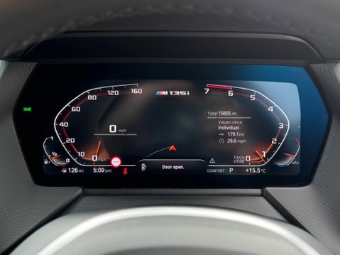 BMW 1 Series 2.0 M135i Auto xDrive Euro 6 (s/s) 5dr 17