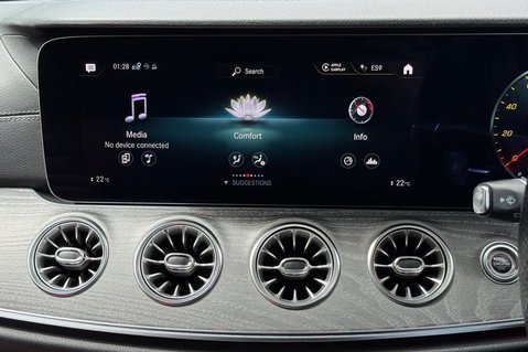 Mercedes-Benz E Class E 300 AMG LINE NIGHT EDITION PREMIUM PLUS MHEV 37