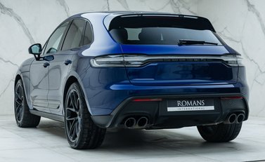 Porsche Macan GTS 10