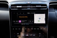 Hyundai TUCSON T-GDI SE CONNECT 21
