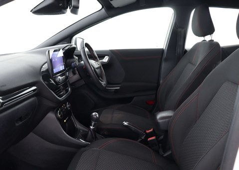 Ford Puma 1.0 Puma ST-Line MHEV 5dr 35