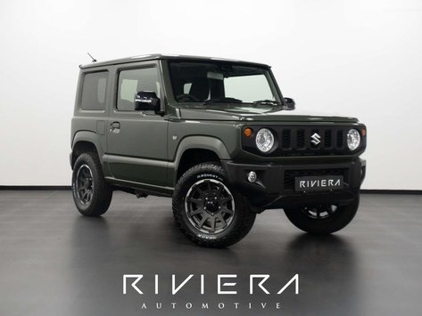 Suzuki Jimny SUV 0.7 Automatic Petrol