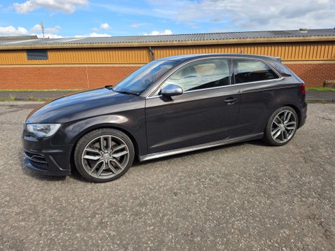Audi A3 2.0 S3 Quattro Semi-Auto 4WD 3dr 26