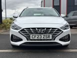 Hyundai i30 1.0 T-GDi MHEV SE Connect Tourer 5dr Petrol Hybrid DCT Euro 6 (s/s) (120 ps 2