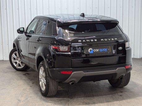 Land Rover Range Rover Evoque 2.0 Range Rover Evoque SE Tech TD4 Auto 4WD 5dr 12