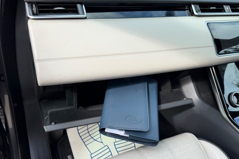 Land Rover Range Rover Velar FIRST EDITION - HUGE SPEC - PAN ROOF -1600W MERIDIAN -AIR SUSPENSION 77