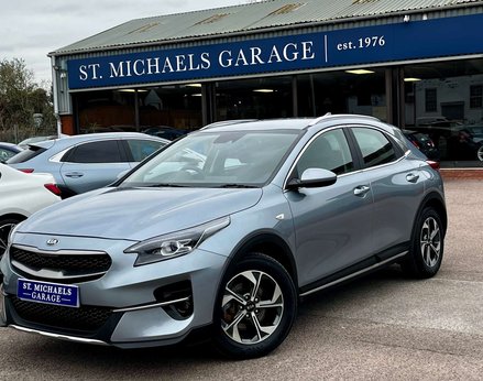 Kia Xceed 1.0 XCeed 2 ISG 5dr 1