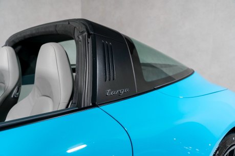 Porsche 911 TARGA 4 GTS PDK. NOW SOLD. SIMILAR REQUIRED. PLEASE CALL 01903 254800. 24