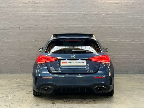 Mercedes-Benz A Class 2.0 AMG A 35 4Matic Premium+ Auto 4WD 5dr 73