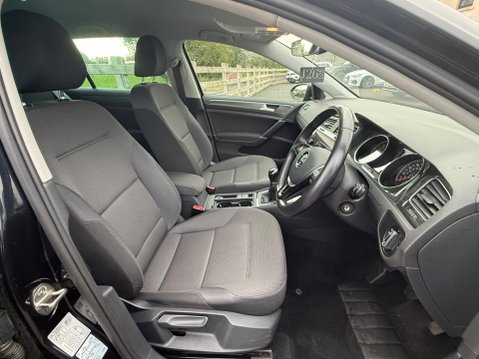 Volkswagen Golf 1.6 TDI Match Euro 6 (s/s) 5dr 14
