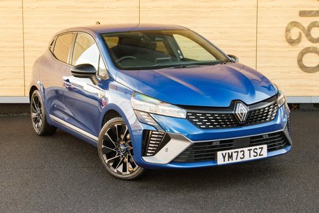 Renault Clio ESPRIT ALPINE E-TECH