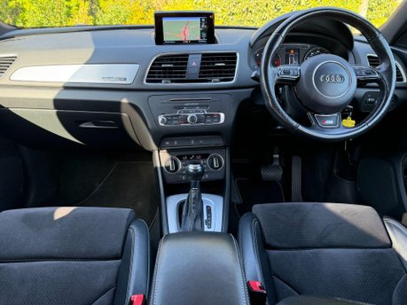 Audi Q3 2.0 TDI S line Plus S Tronic quattro Euro 6 (s/s) 5dr 22