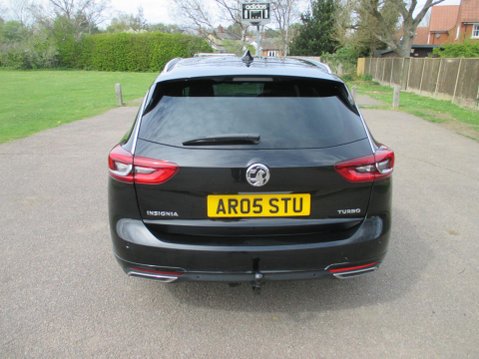 Vauxhall Insignia 1.5i Turbo SRi VX Line Nav Sports Tourer Euro 6 (s/s) 5dr 4