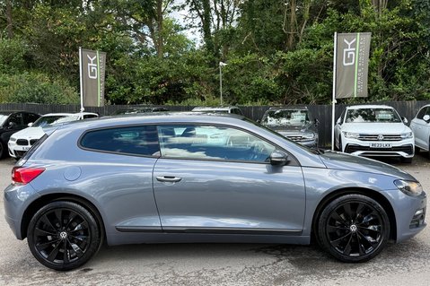 Volkswagen Scirocco GT TDI - NEW MOT - HEATED SEATS - CRUISE - ALLOY REFURB 4