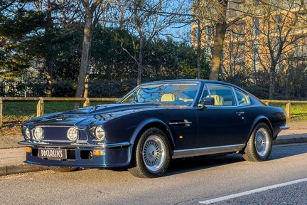 Aston Martin V8 Vantage X-Pack 7.0 1