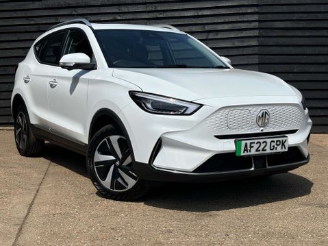 MG ZS MG ZS Trophy EV 5dr 1