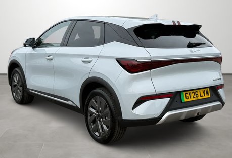 BYD Atto 3 Evo 5dr 220kw Design 75kwh Auto