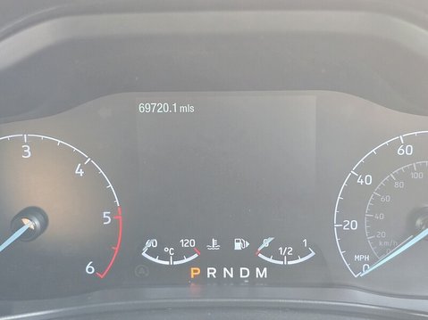 Ford Transit Connect 240 LIMITED TDCI 29