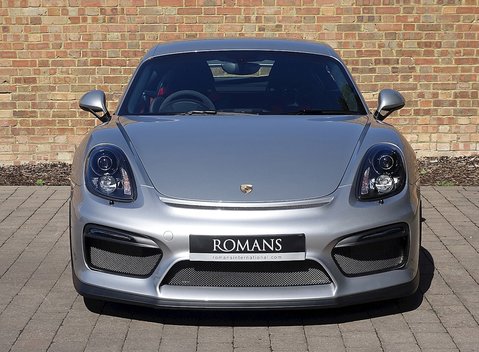 Porsche Cayman GT4 25