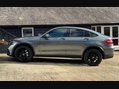 Mercedes-Benz GLC 2.1 GLC220d AMG Line (Premium) Coupe G-Tronic+ 4MATIC Euro 6 (s/s) 5dr 8