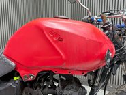 Yamaha YBR 125 2011 GOOD PARTS BIKE PROJECT COMMUTER BIKE 125CC 11