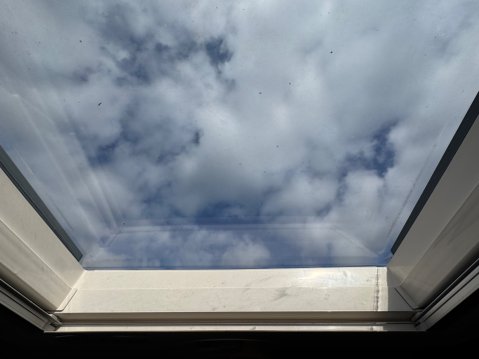 Autosleeper Dorset ES MODEL BIG SPEC 3.0 LITRE 17