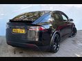 Tesla Model X ModeL X 75D 4WD 5dr 65
